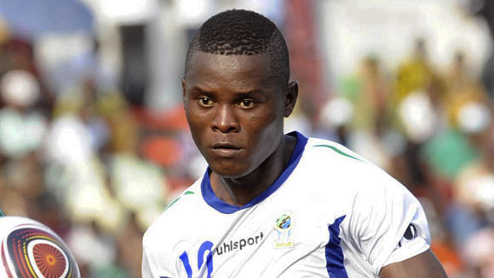 Mbwana Samatta Mbwana Samatta