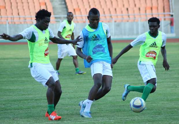 Mbawna Samatta na nahodha wa Taifa Stars, Nadir Haroub