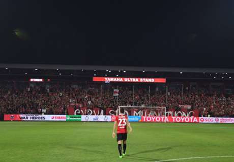 INSIDE SIAM: Toyota Thai League 2017 R 2