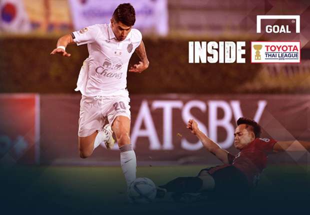 INSIDE TOYOTA THAI LEAGUE : “สมัครคาสิโนออนไลน์