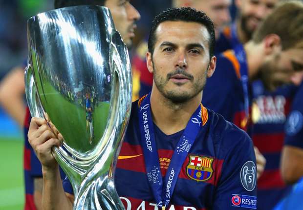Pedro is what Manchester United need - Van Gaal