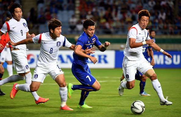 Bek Korea Selatan U-22 Tak Remehkan Grup H Kualifikasi Piala Asia U-23