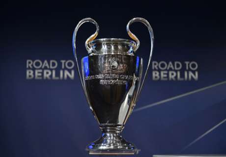 UEFA sorteia UCL e Europa League