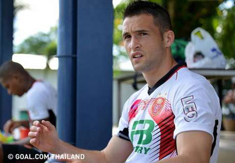 Bali United Resmi Rekrut Penyerang Serbia