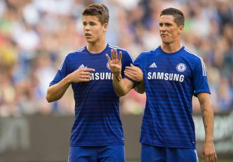 Galliani: Van Ginkel wanted Chelsea stay