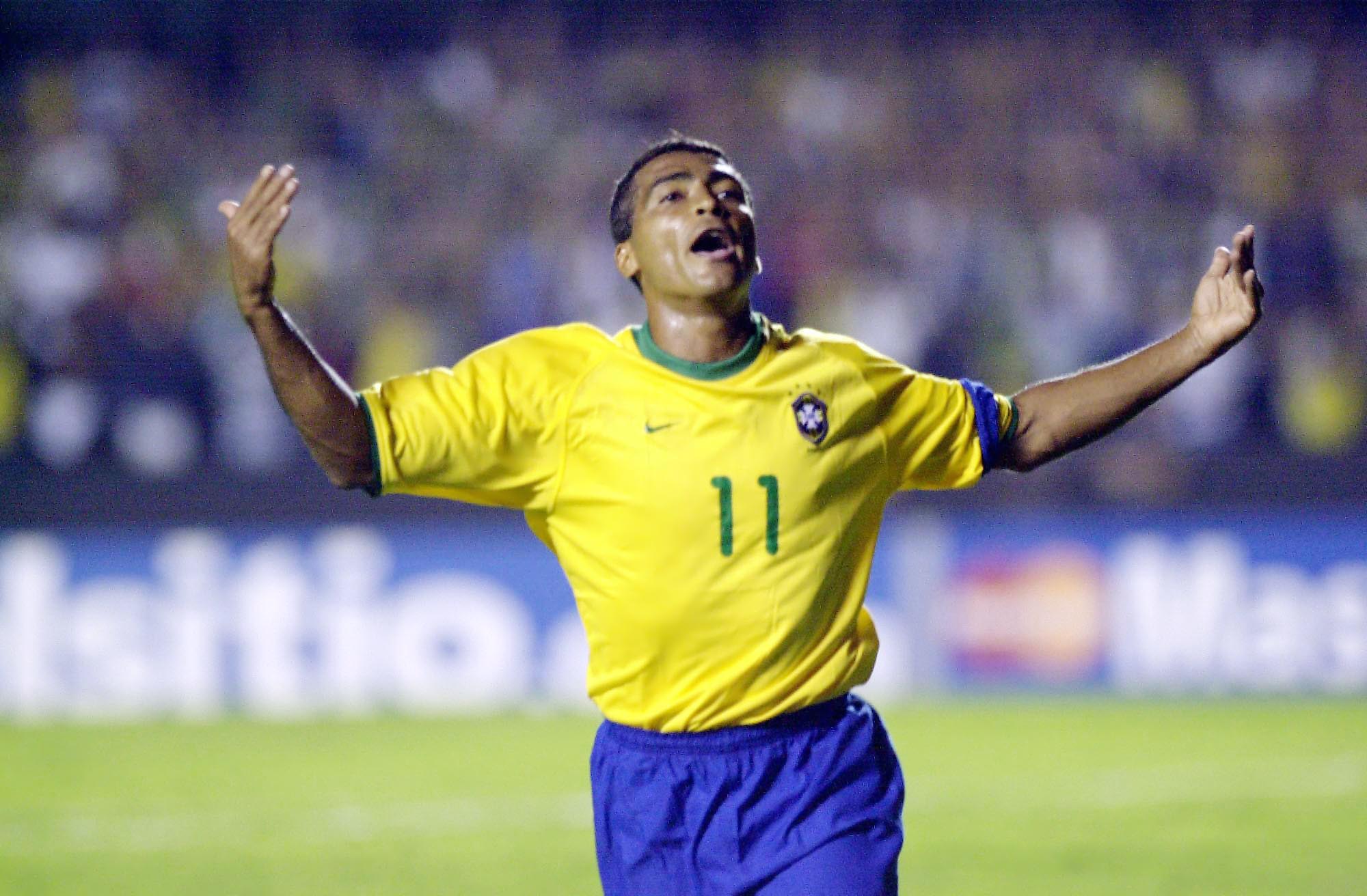 Romário de souza faria