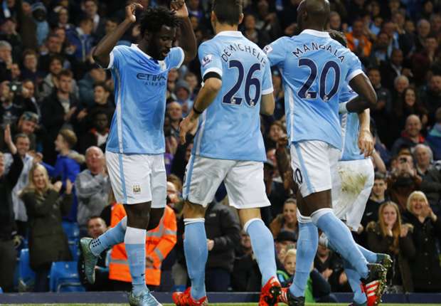 Laporan Pertandingan: Manchester City 2-1 Norwich City