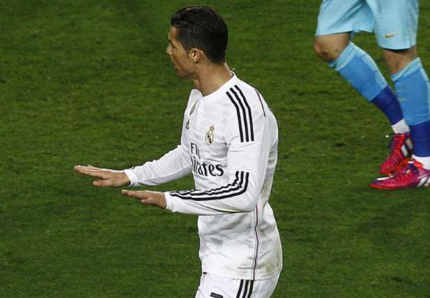 'Ronaldo must face ban or fine for Clasico celebration'