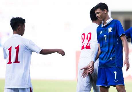 RANK IT UP: จับตาดาวเด่นศึก AFF U-19