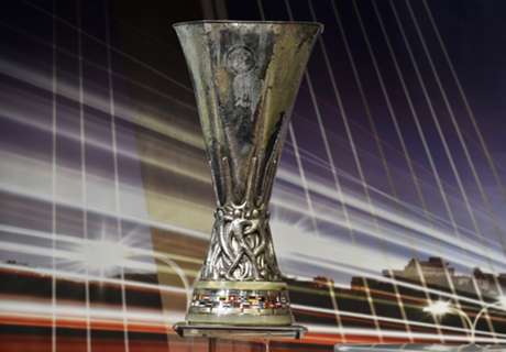 Los cruces de la Europa League