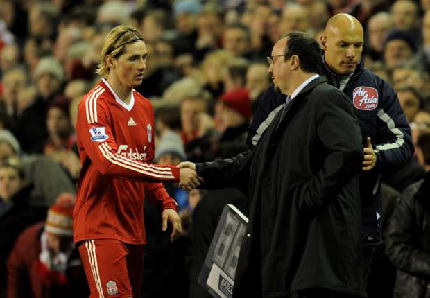 Torres kenang masa-masa indah di Liverpool.
