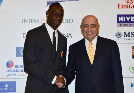 Galliani: Balotelli Sudah Dewasa