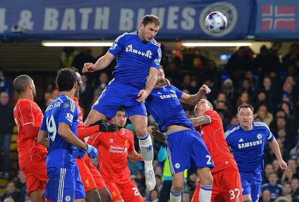 PREVIEW Liga Primer Inggris: Chelsea - Liverpool