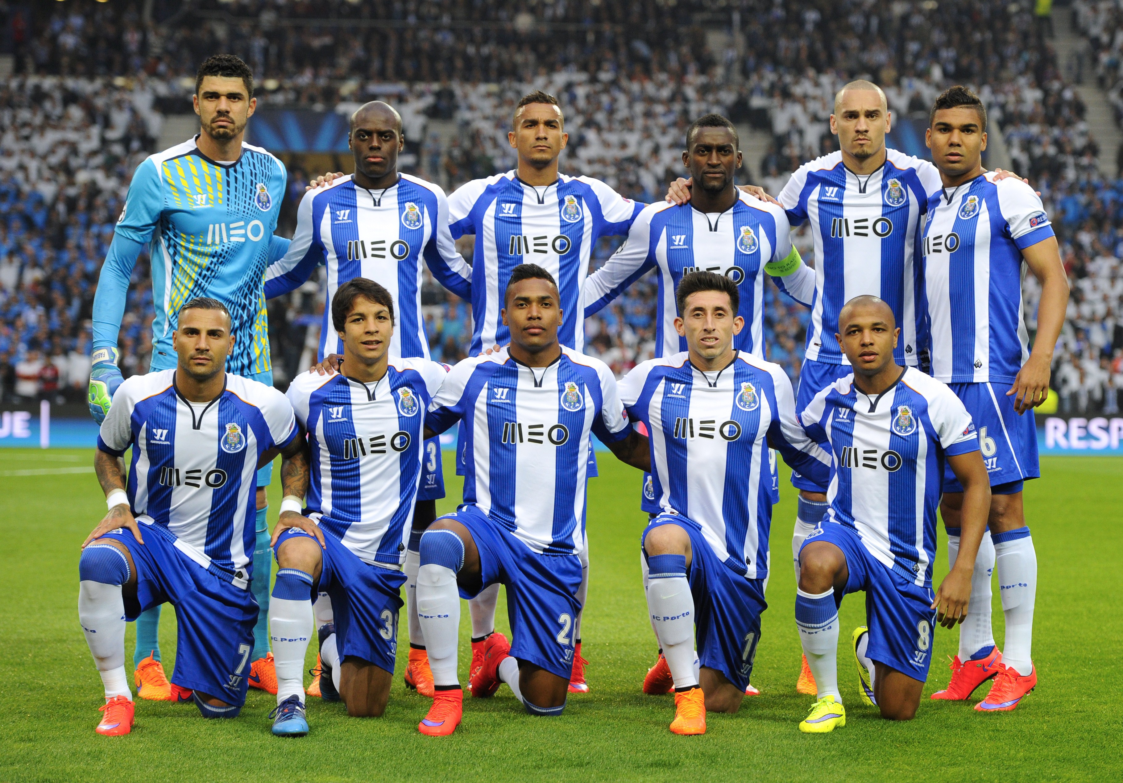 FC Porto v FC Bayern Muenchen - UEFA Champions League - Goal.com3640 x 2538