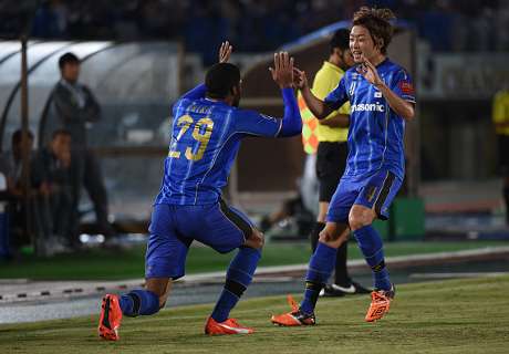VIDEO: El insólito gol de Gamba Osaka