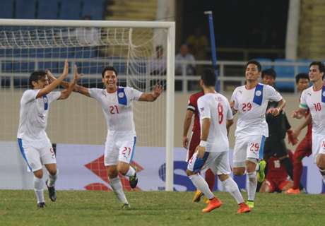 ปาตินโญปิดกล่อง! ดิ อัซกาลส์ประเดิมคัดบอลโลกหรูอัดบาห์เรน 2-1