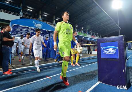 INSIDE SIAM: Toyota Thai League 2016 Round 2