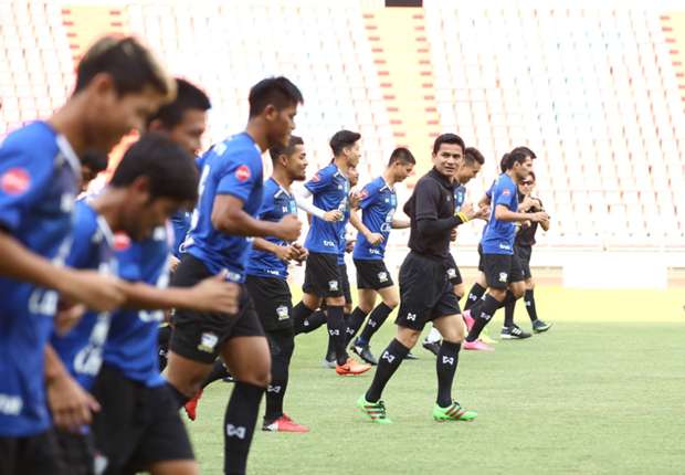 ทีมชาติไทย