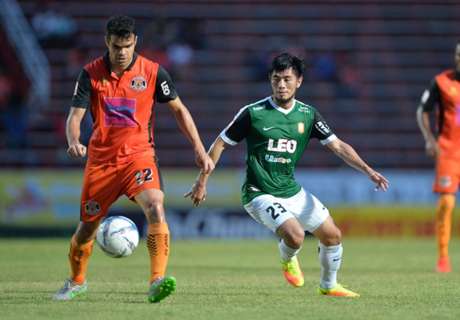 INSIDE SIAM: Toyota Thai League 2016 round 27
