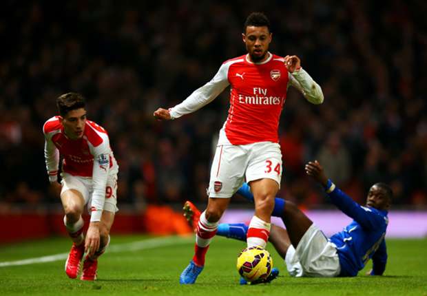 Coquelin disanjung Cazorla.