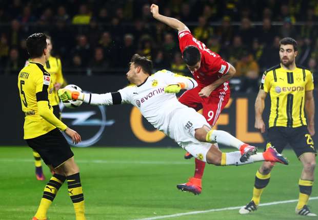 Roman Burki, Borussia Dortmund
