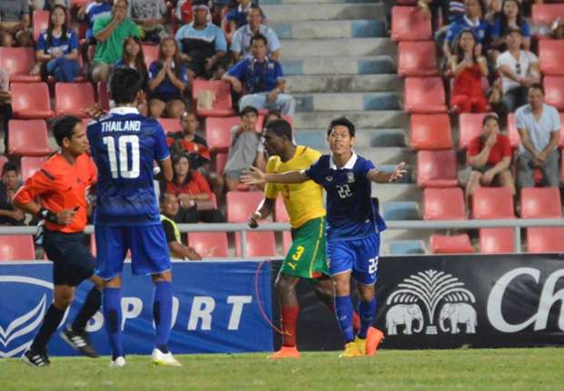 พนันบอลไทย