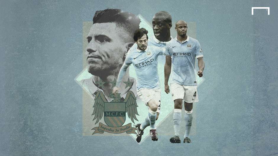 Manchester City Gallery Cover