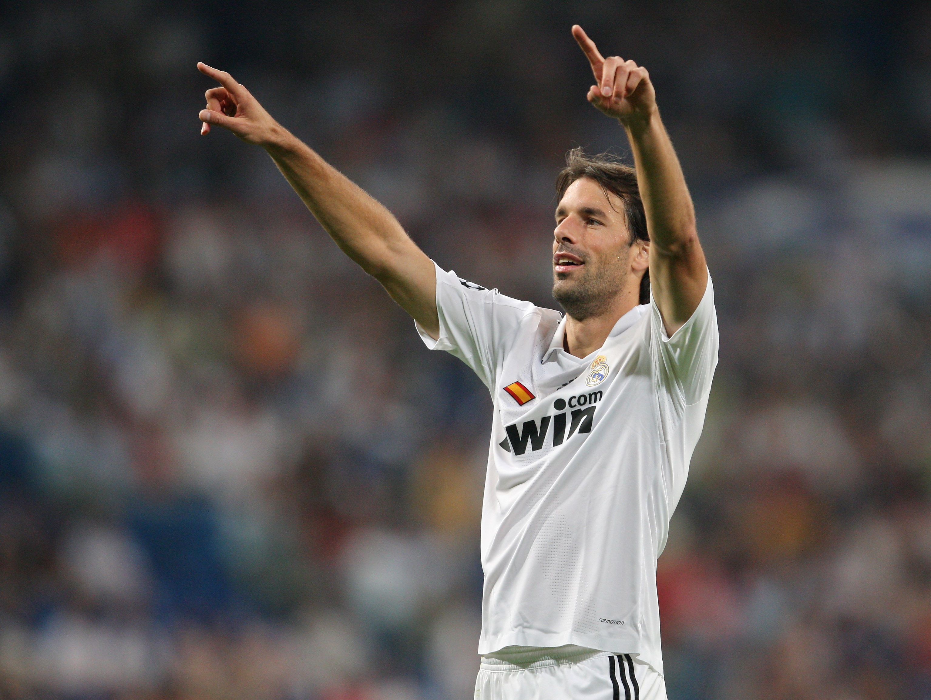 "Melhor Que Eu Vi Jogar" - Nistelrooy Se Curva A Ronaldo Fenômeno ...