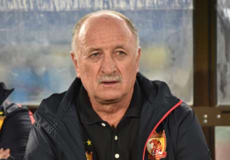Scolari: Winning feels extraordinary