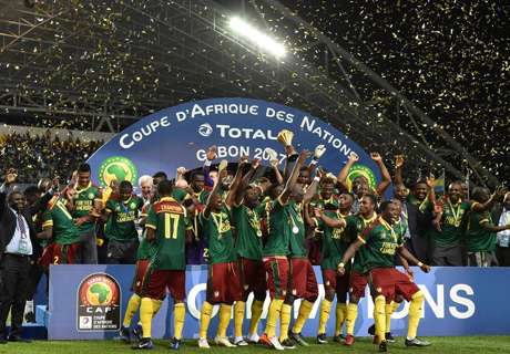 Wetten: Kamerun vs. Kolumbien