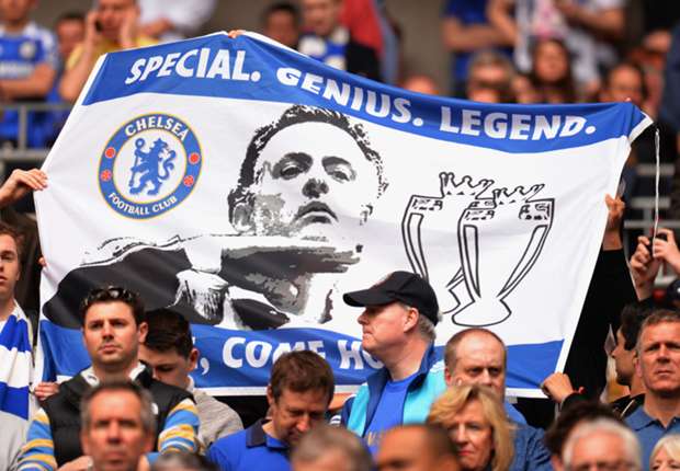 Mou buat Chelsea tak main di Eropa.