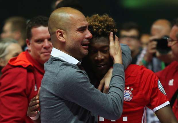Pep Guardiola Senang Akhiri Karier Di Bayern Munich Dengan Juara