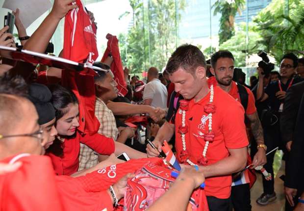 James Milner
