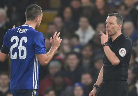 Banding Kartu Merah Terry Ditolak FA
