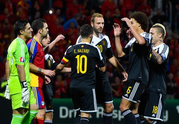 Andorra - Belgium