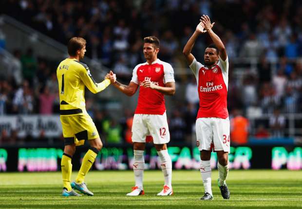 Francis Coquelin, Arsenal