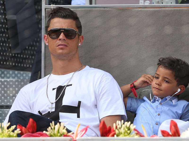 Triunfa el selfie de Justin Bieber y Cristiano Ronaldo Triunfa el selfie de Justin Bieber y Cristiano Ronaldo