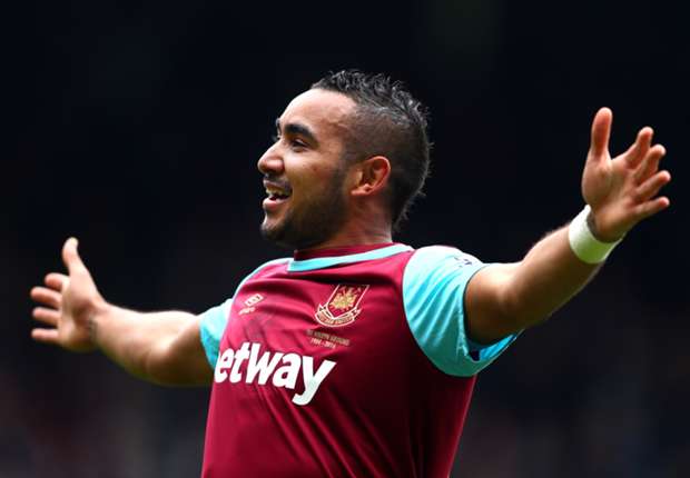 Dimitry Payet, West Ham