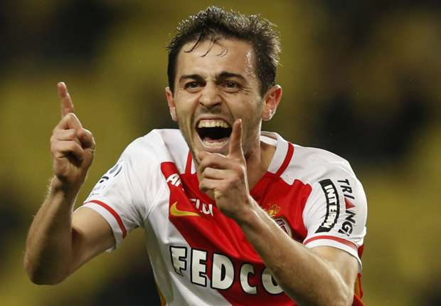 Bernardo Silva : "Je me sens bien à Monaco" - Goal.com