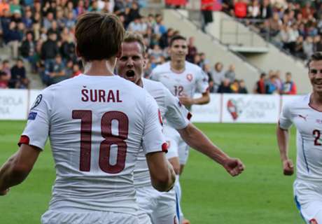 Ceko & Islandia Ke Putaran Final