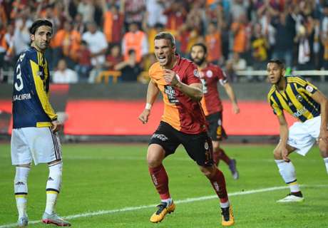 GALATASARAY'IN EN UNUTULMAZ 10 FENERBAHÇE GALİBİYETİ