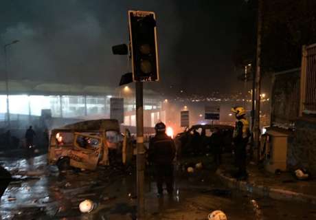 38 killed in Turkey terror attack