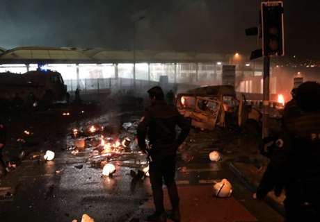 Attentat à la voiture piégée en Turquie