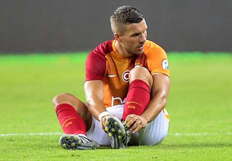 Podolski kritisiert Mourinho