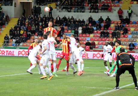Ofoedu secures win for Eskisehirspor