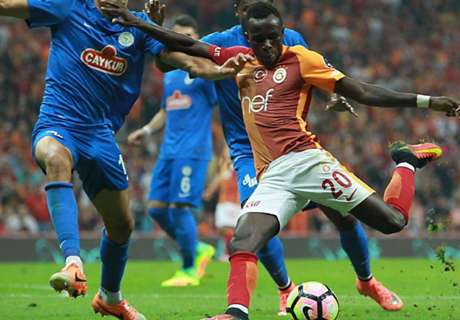 RUMOURS: PL giants scout Bruma