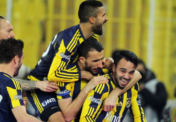 Video: Fenerbahce vs Besiktas Video: Fenerbahce vs Besiktas