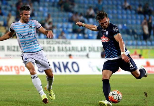 Video: Rizespor vs Fenerbahce Video: Rizespor vs Fenerbahce
