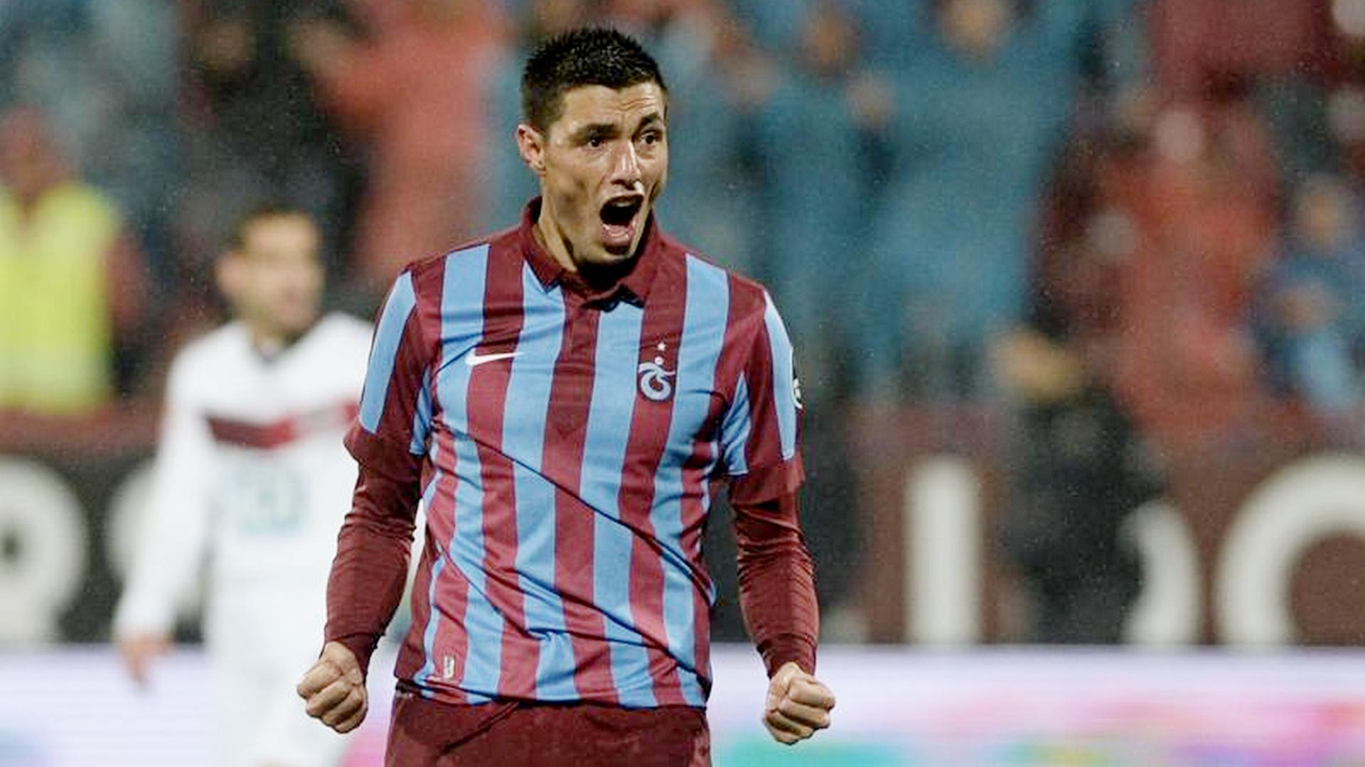 Oscar Cardozo - Trabzonspor - Goal.com