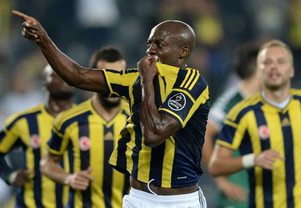 Fenerbahçe'nin Spor Toto Süper Lig'in 8. haftasında deplasmanda Beşiktaş ile deplasmanda ...